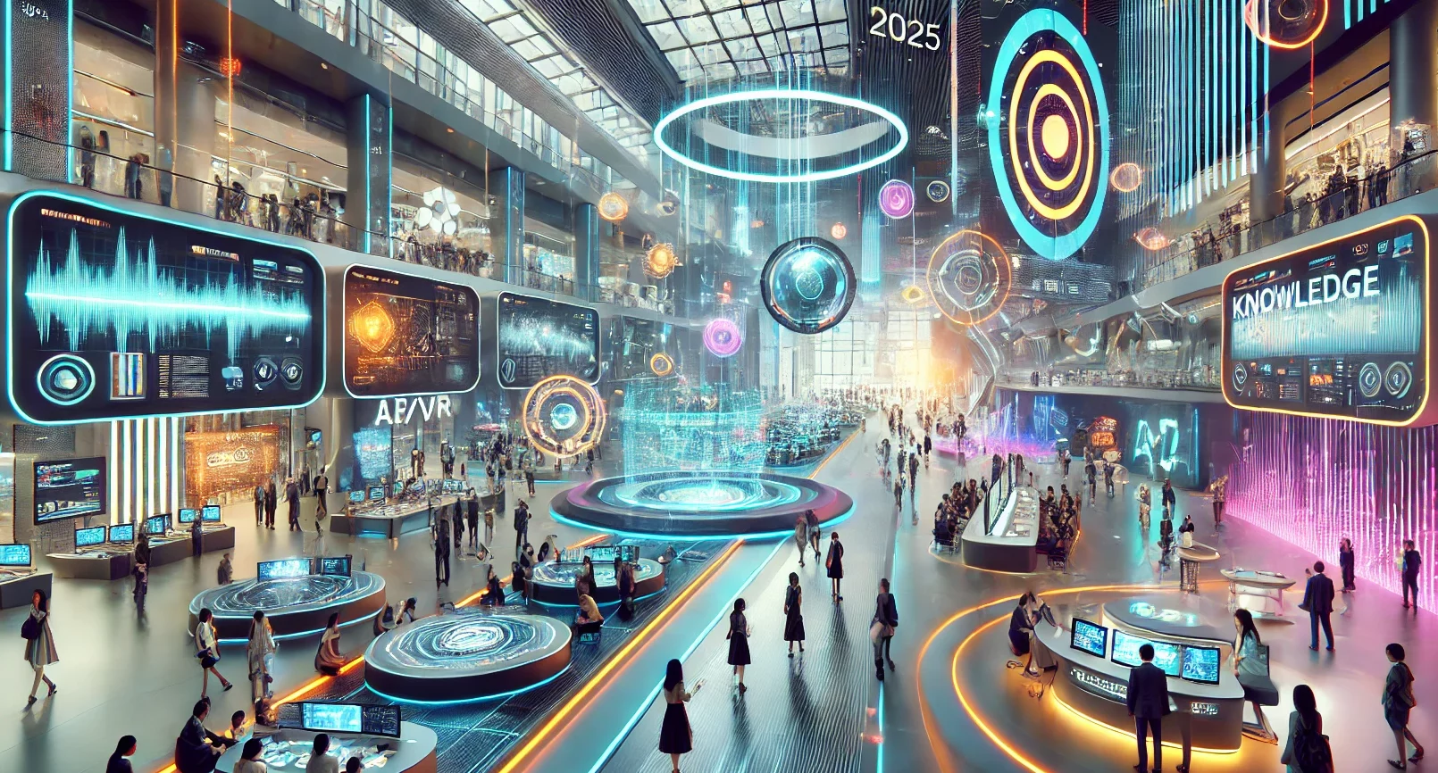 exhibition industry 2025